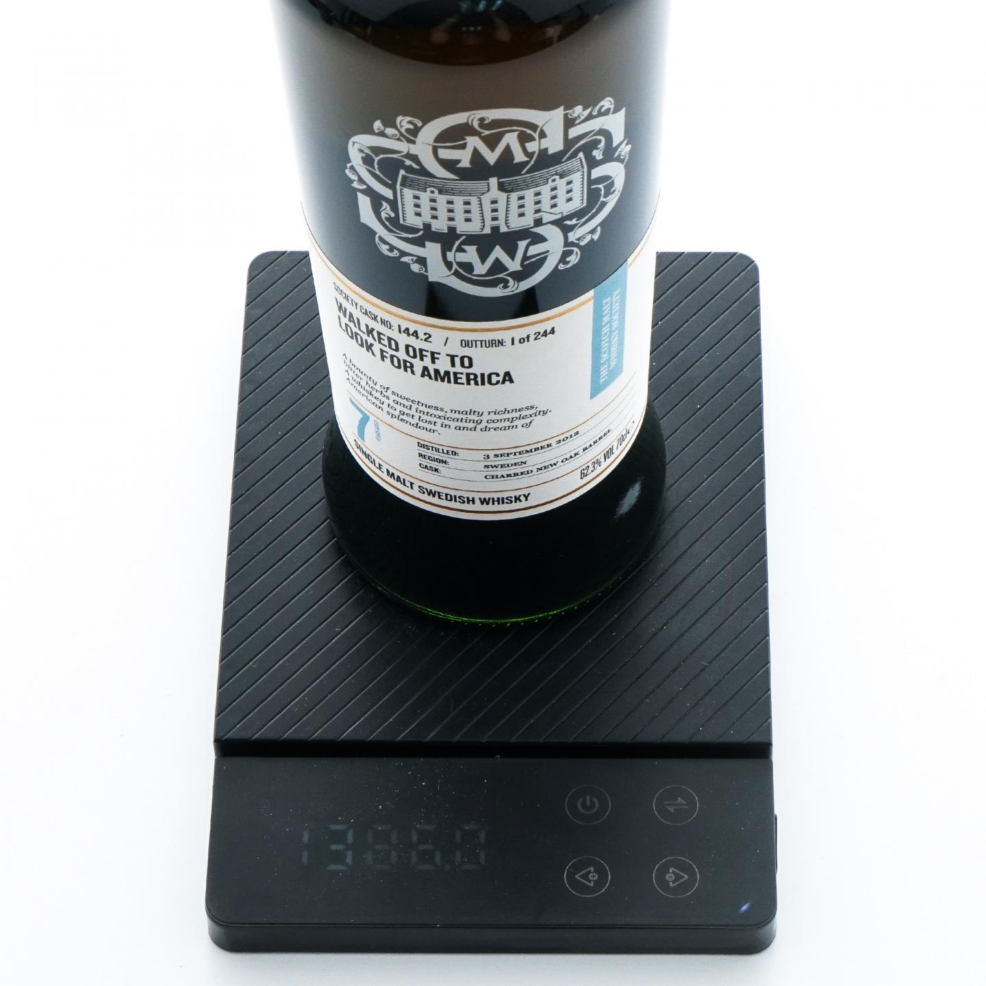 SMWS 144.2 海歌 7年 2012