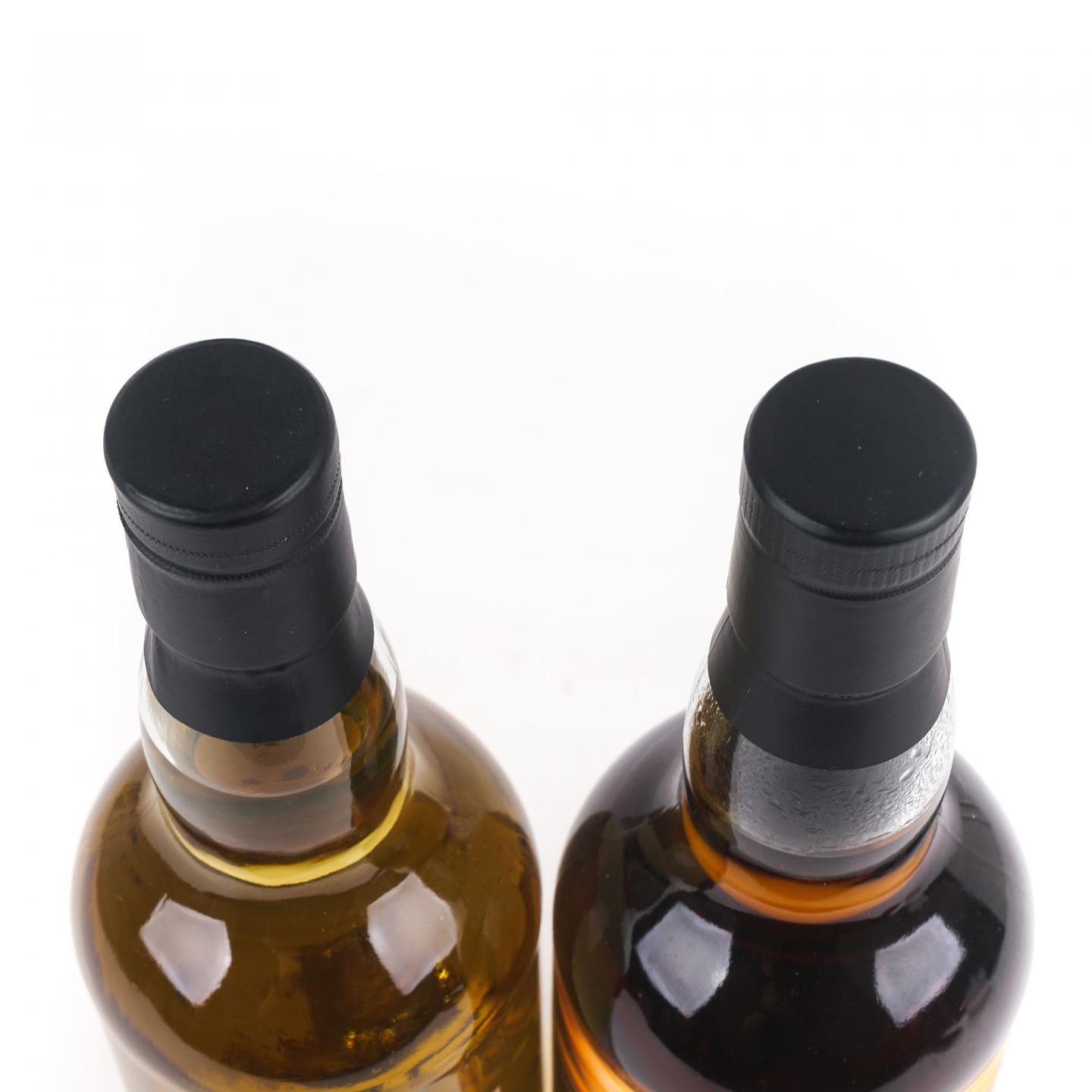 Bennevis 本尼维斯 12/43年 700ml*2瓶组