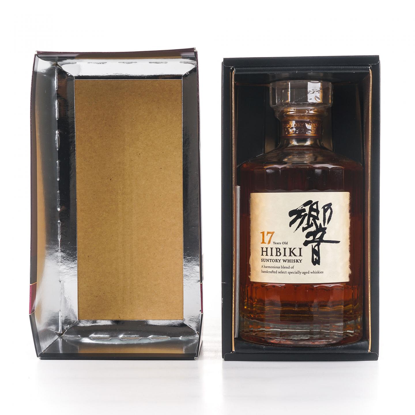 响 17年 调和威士忌