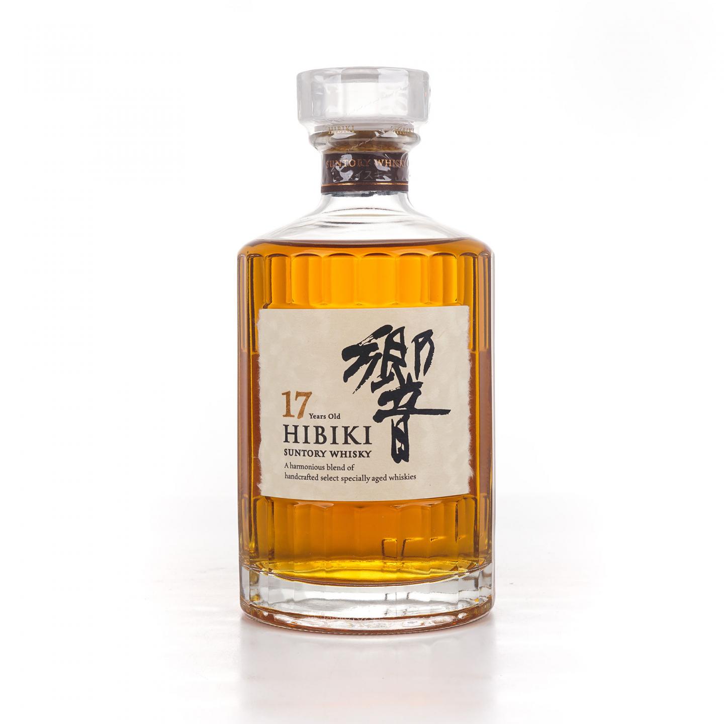 响 17年 调和威士忌