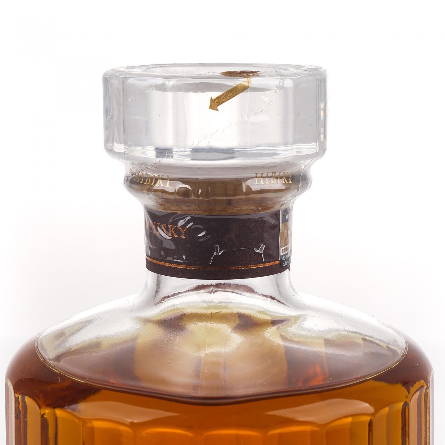 响 17年 调和威士忌