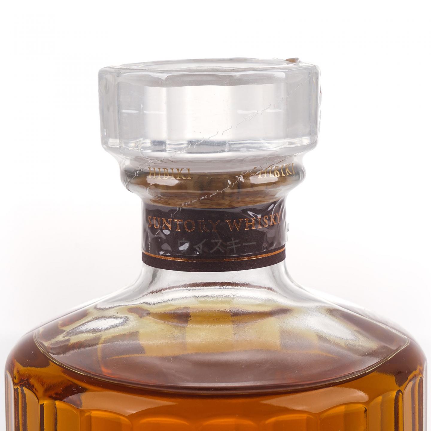 响 17年 调和威士忌