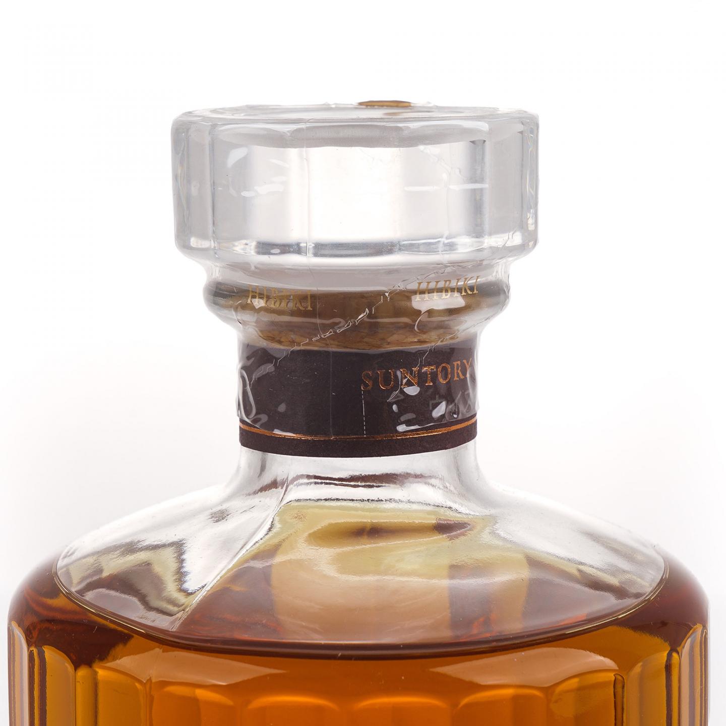 响 17年 调和威士忌