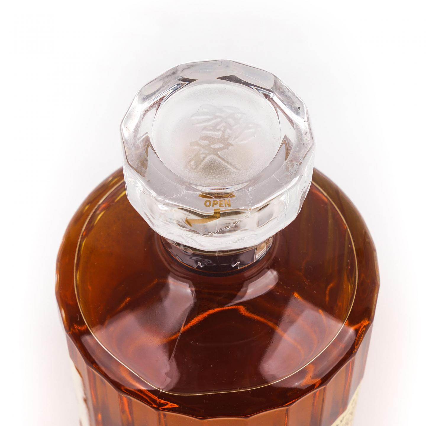 响 17年 调和威士忌