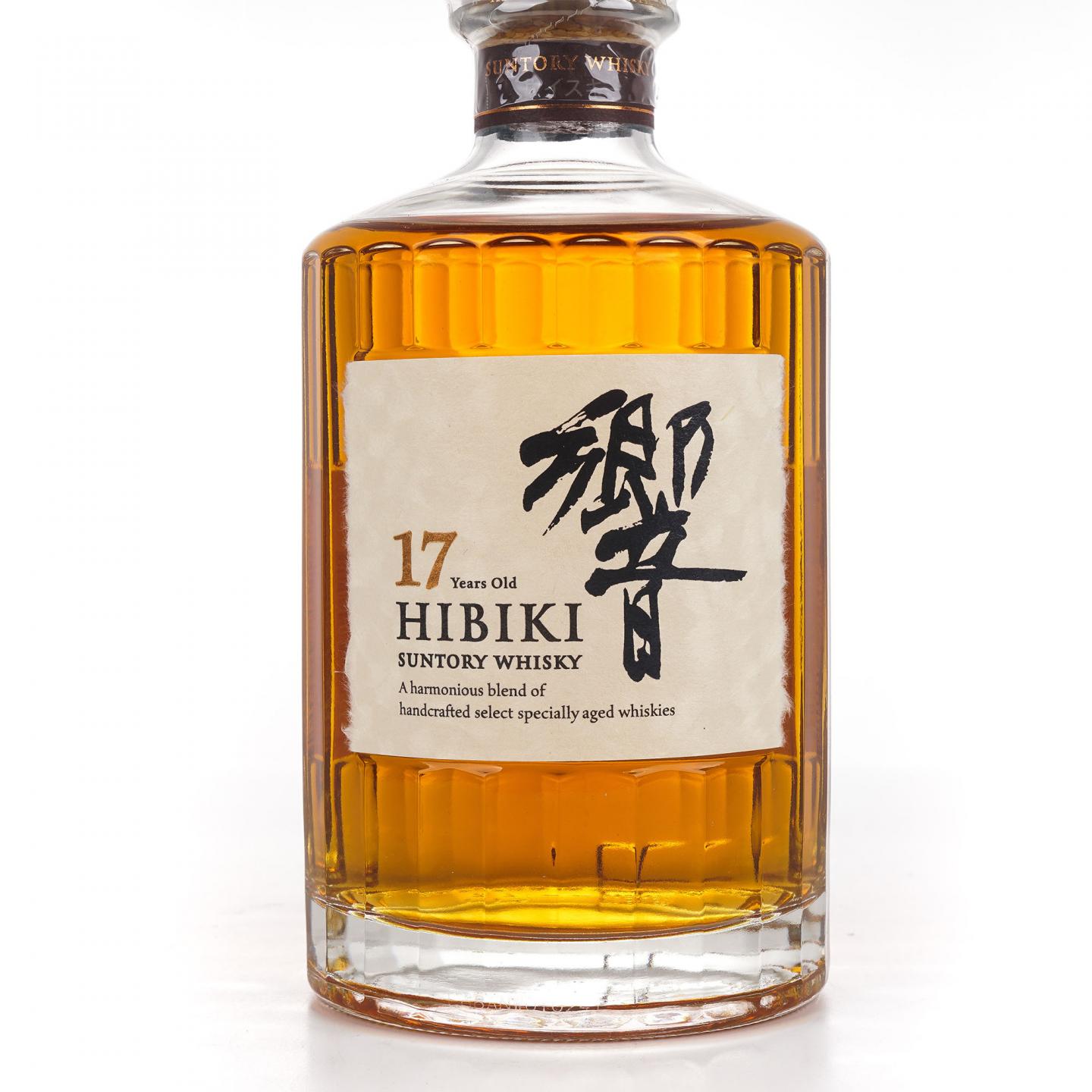 响 17年 调和威士忌