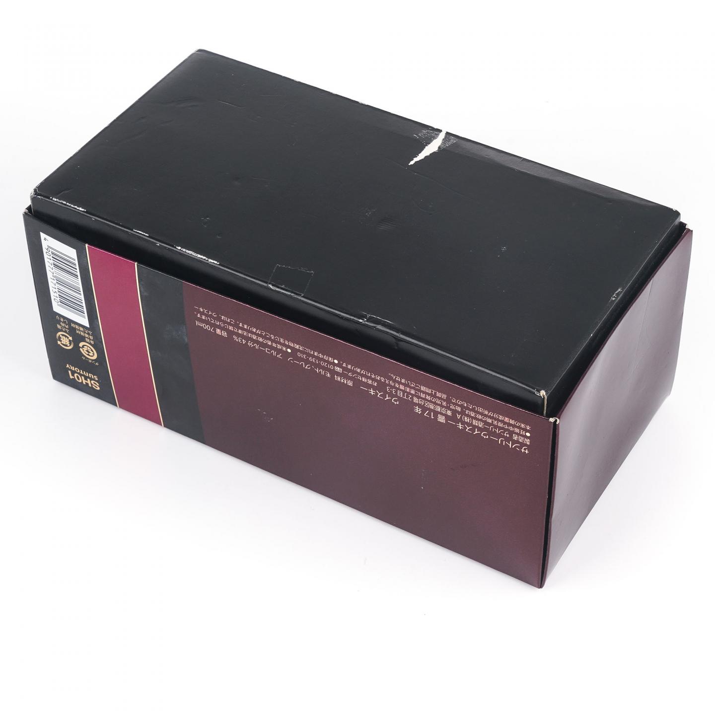 响 17年 调和威士忌