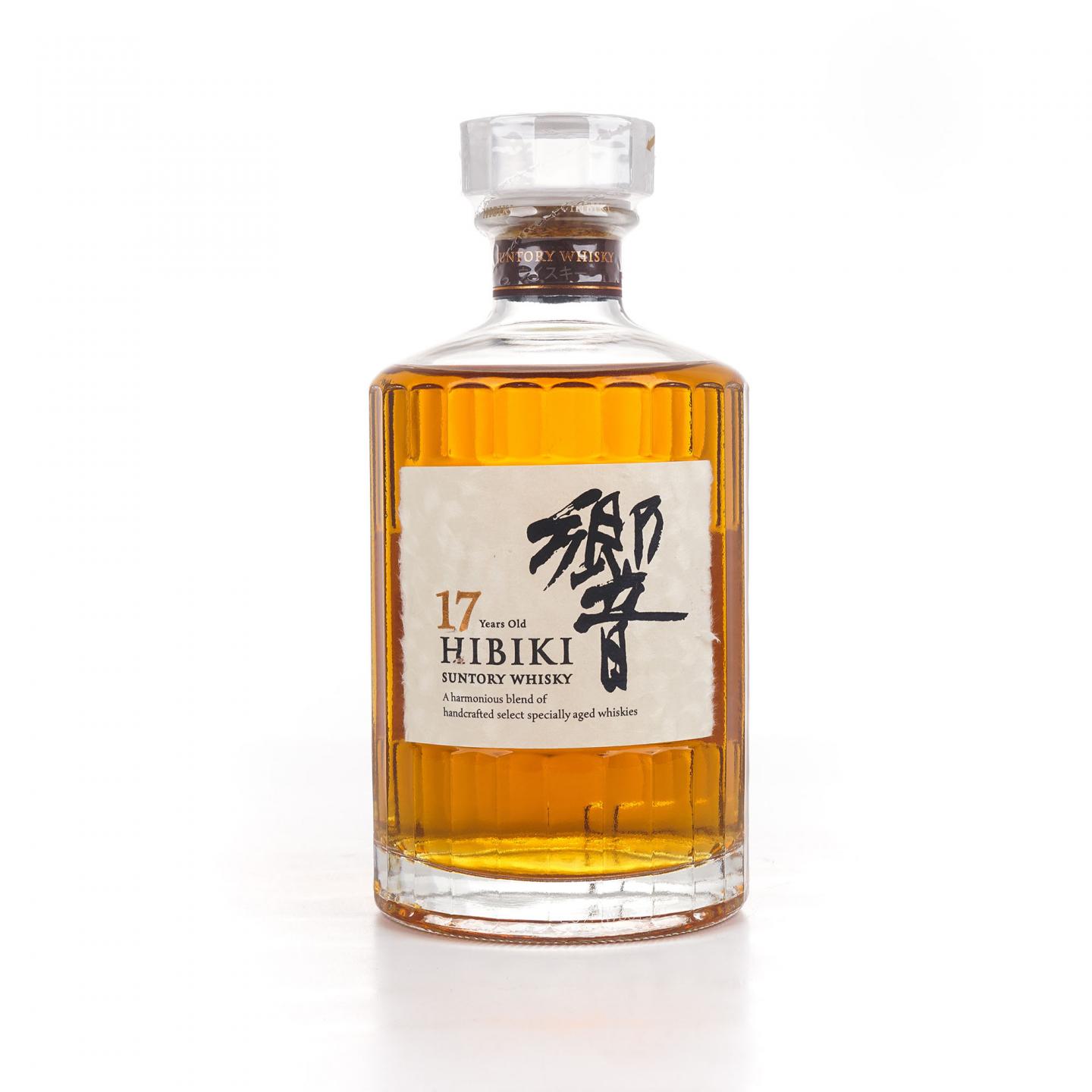 响 17年 调和威士忌 700ml