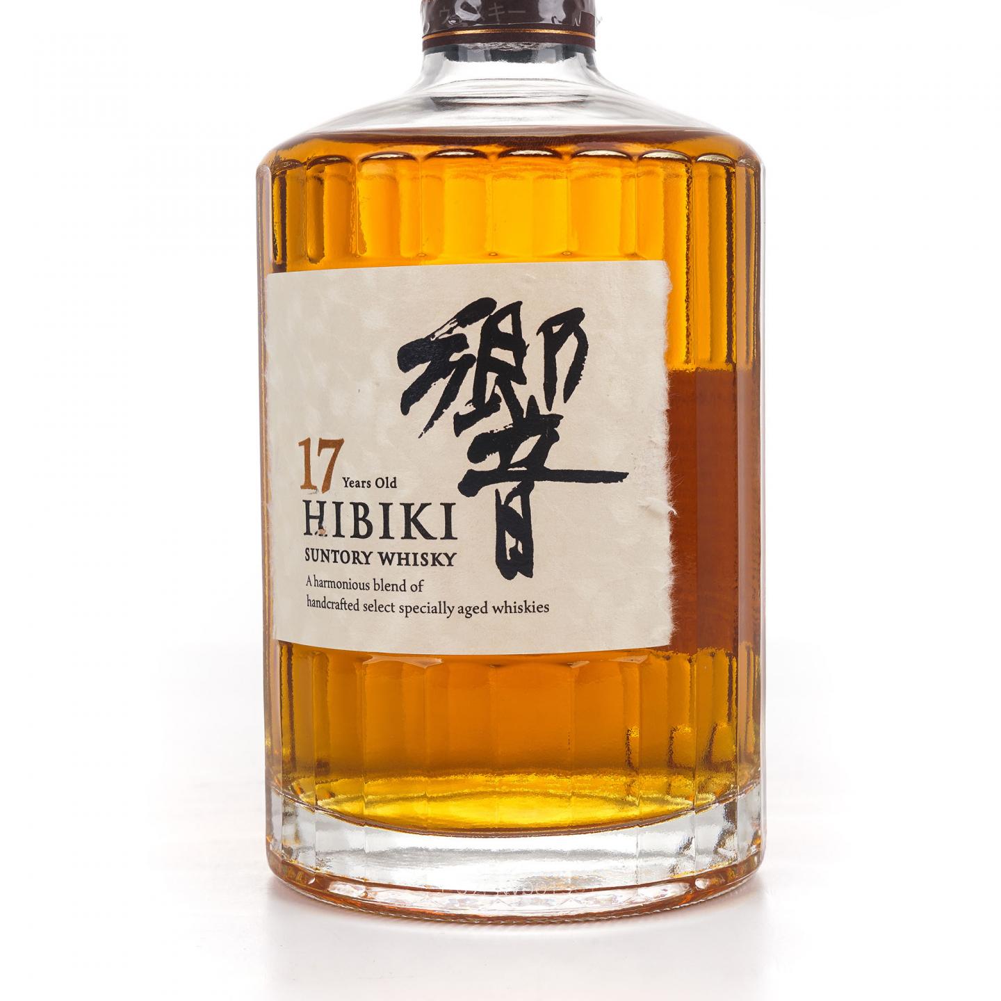 响 17年 调和威士忌 700ml