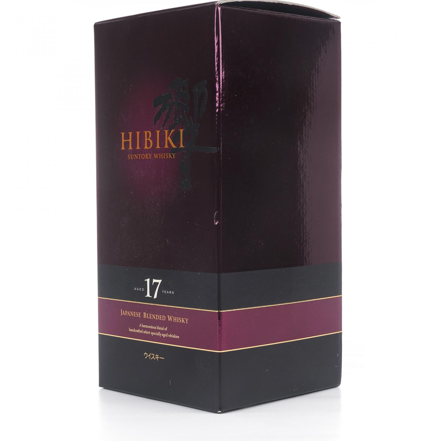 响 17年 调和威士忌 700ml