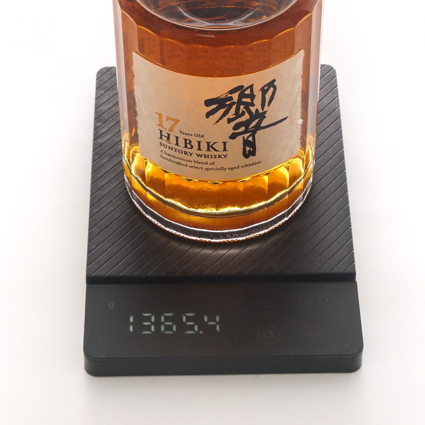 响 17年 调和威士忌 700ml