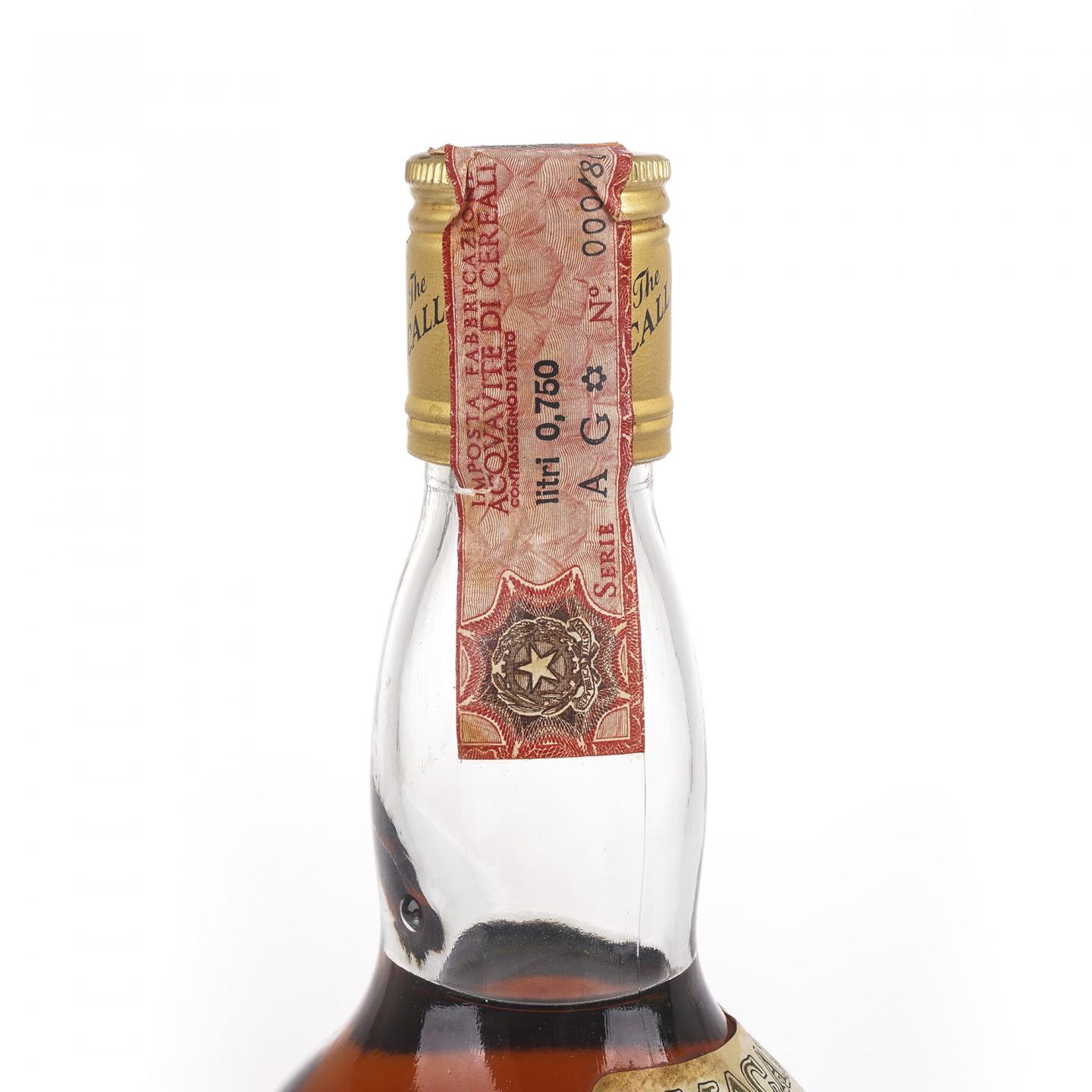 Macallan 麦卡伦 8年 雪莉桶 750ml
