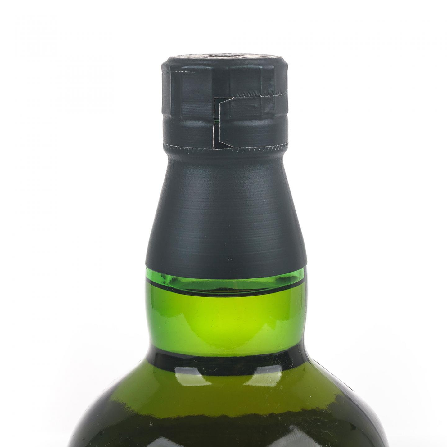 白州 12年 Single Malt 金花盖