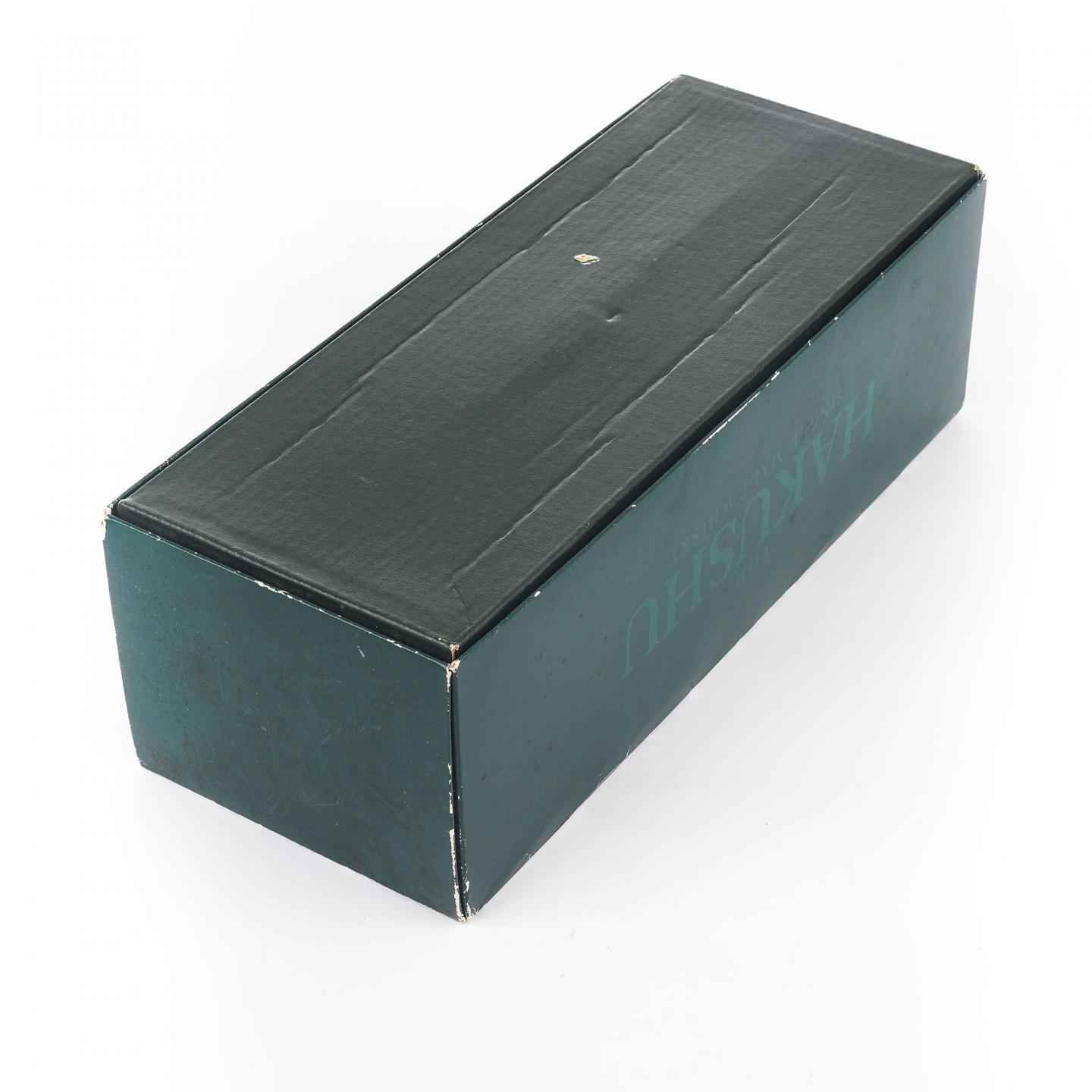 白州 12年 Single Malt 金花盖