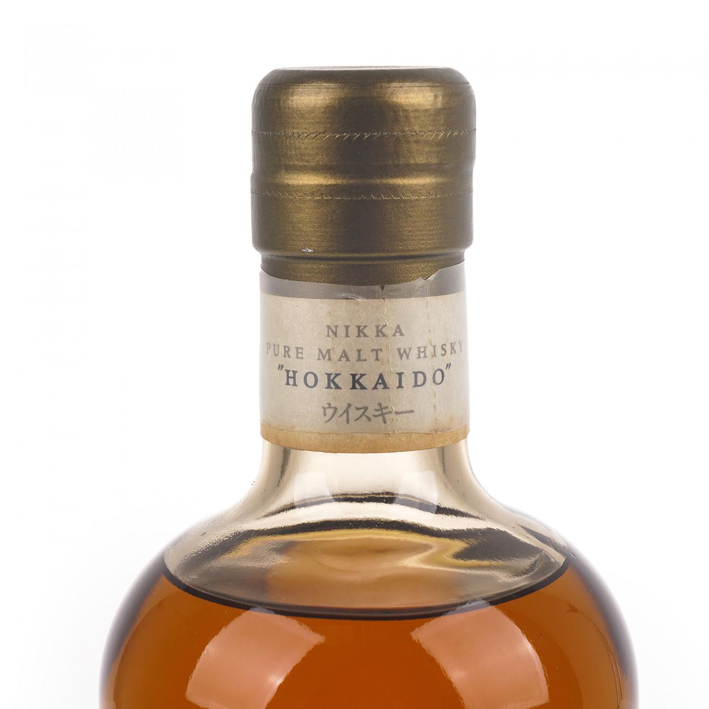 余市 北海道 12年 纯麦 750ml