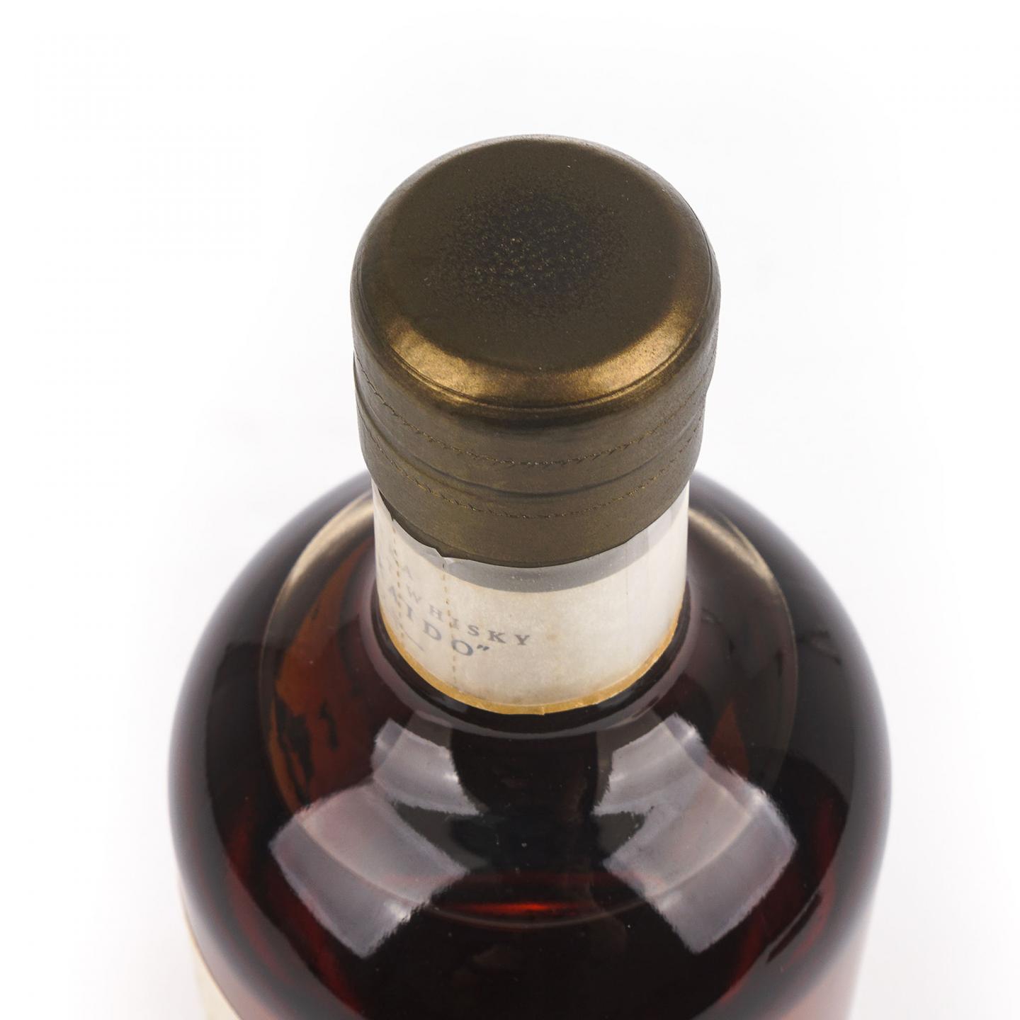 余市 北海道 12年 纯麦 750ml