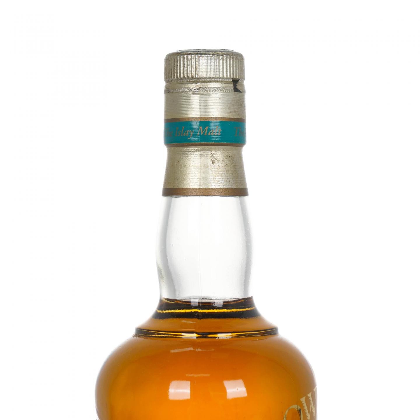 Bowmore 波摩 12年 透明海鸥标