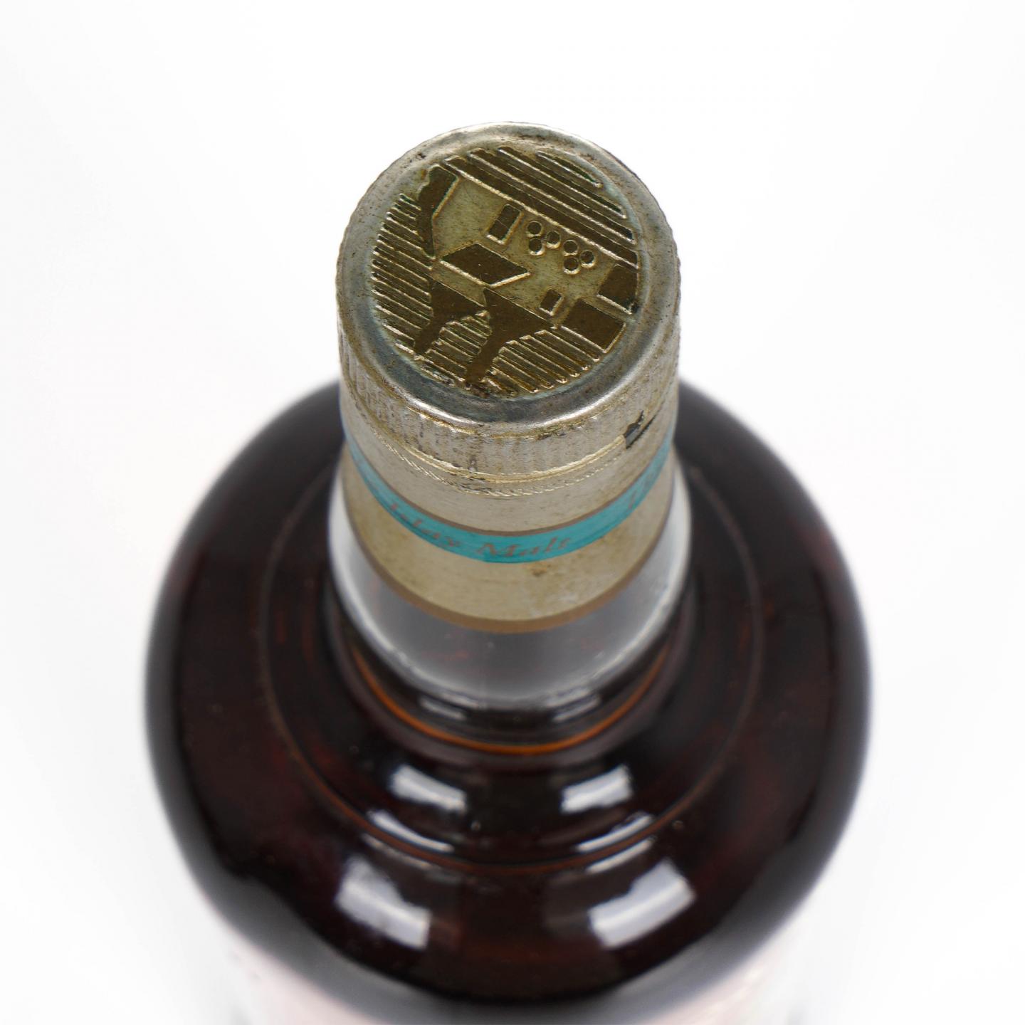 Bowmore 波摩 12年 透明海鸥标