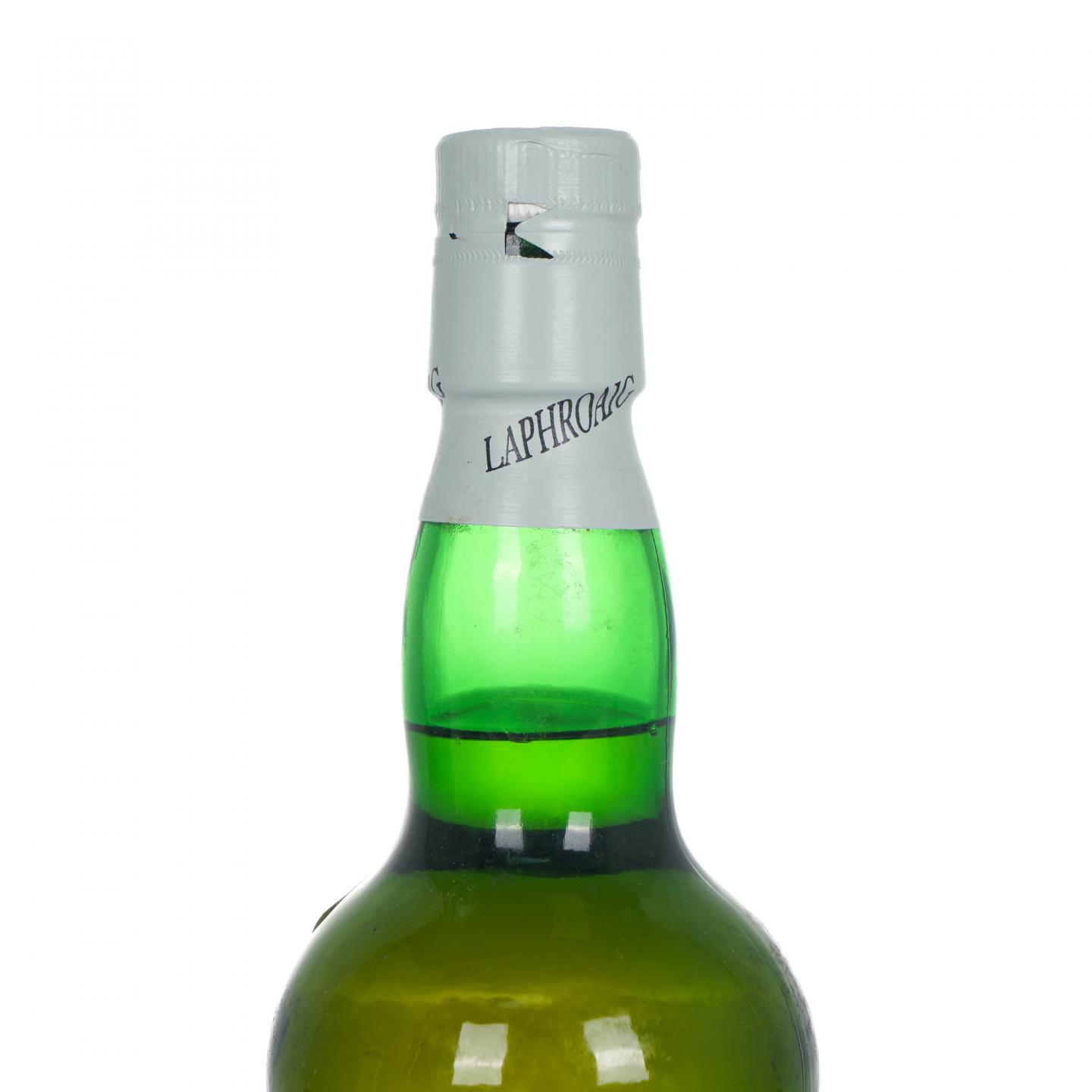 Laphroaig 拉弗格 10年 40%Vol.
