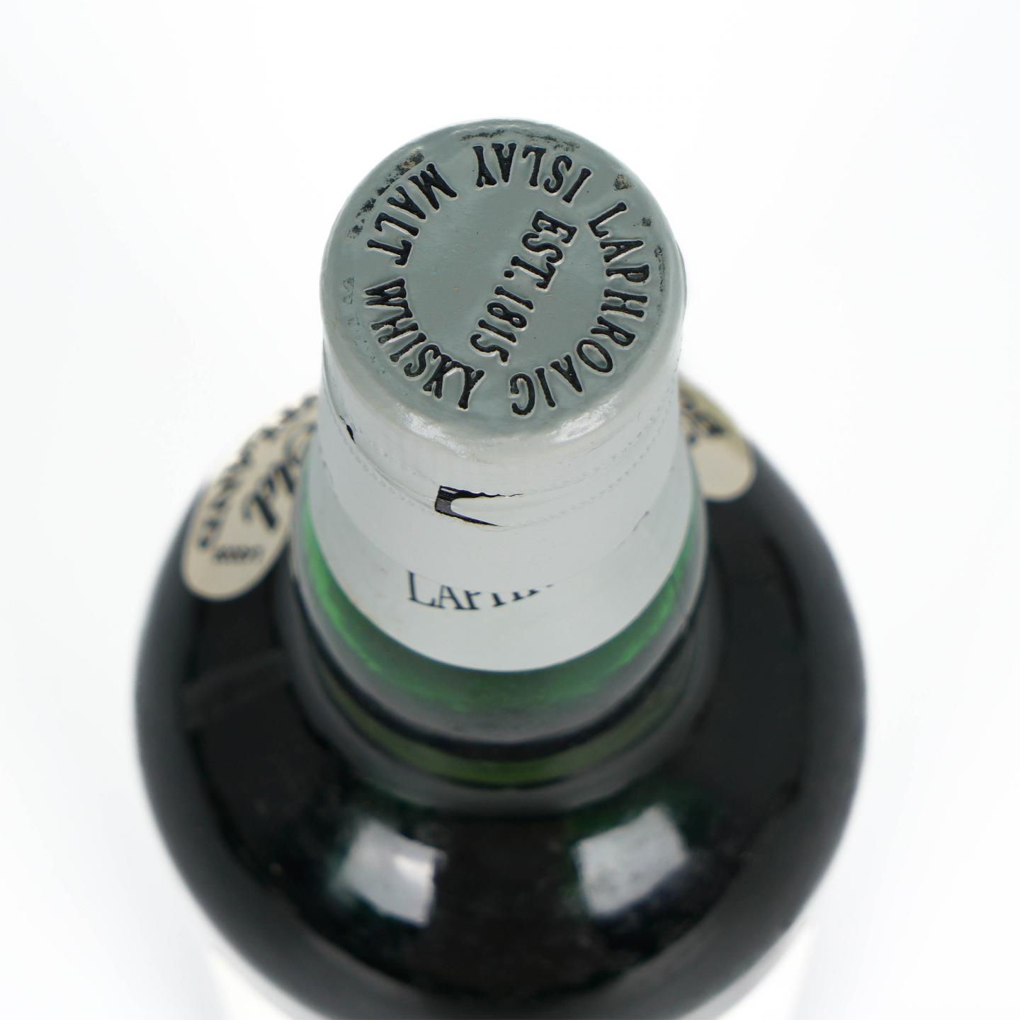 Laphroaig 拉弗格 10年 40%Vol.