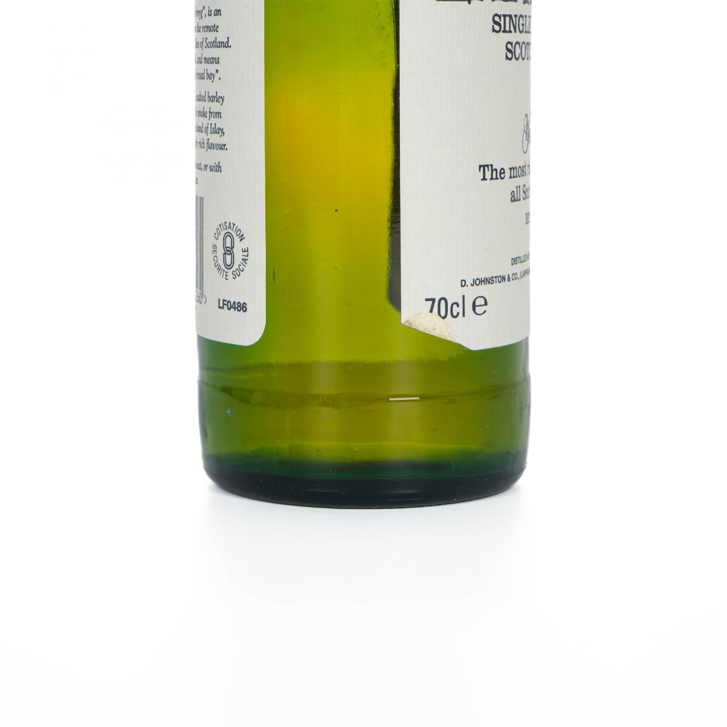 Laphroaig 拉弗格 10年 40%Vol.