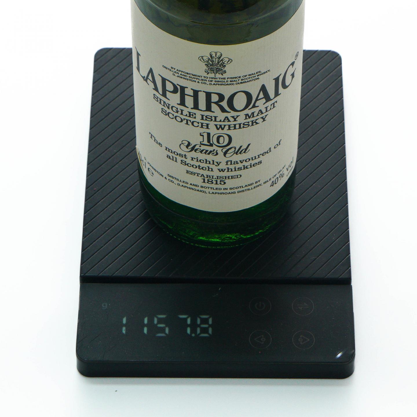 Laphroaig 拉弗格 10年 40%Vol.