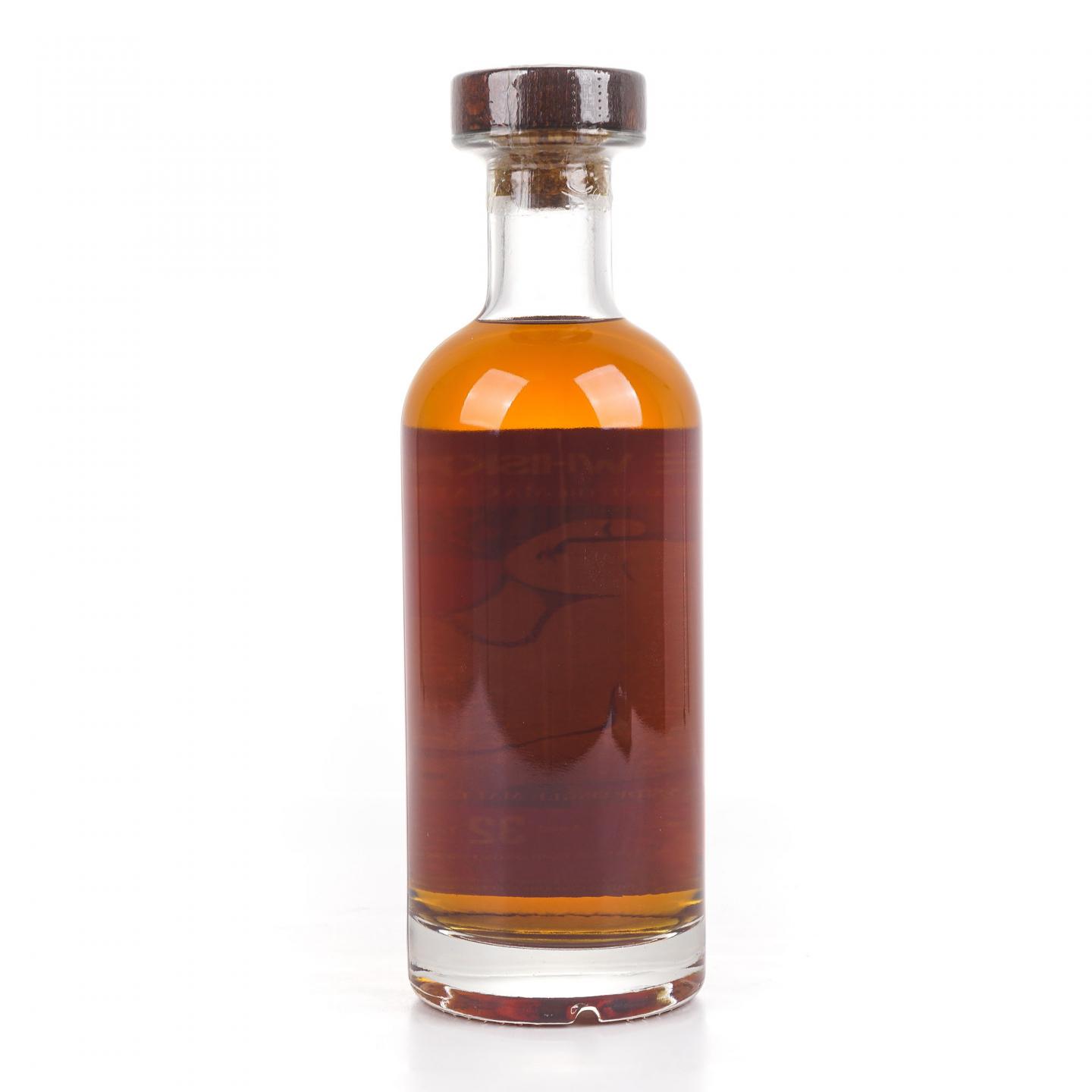 Macallan 麦卡伦 32年 1988-2020 雪莉单桶#390156