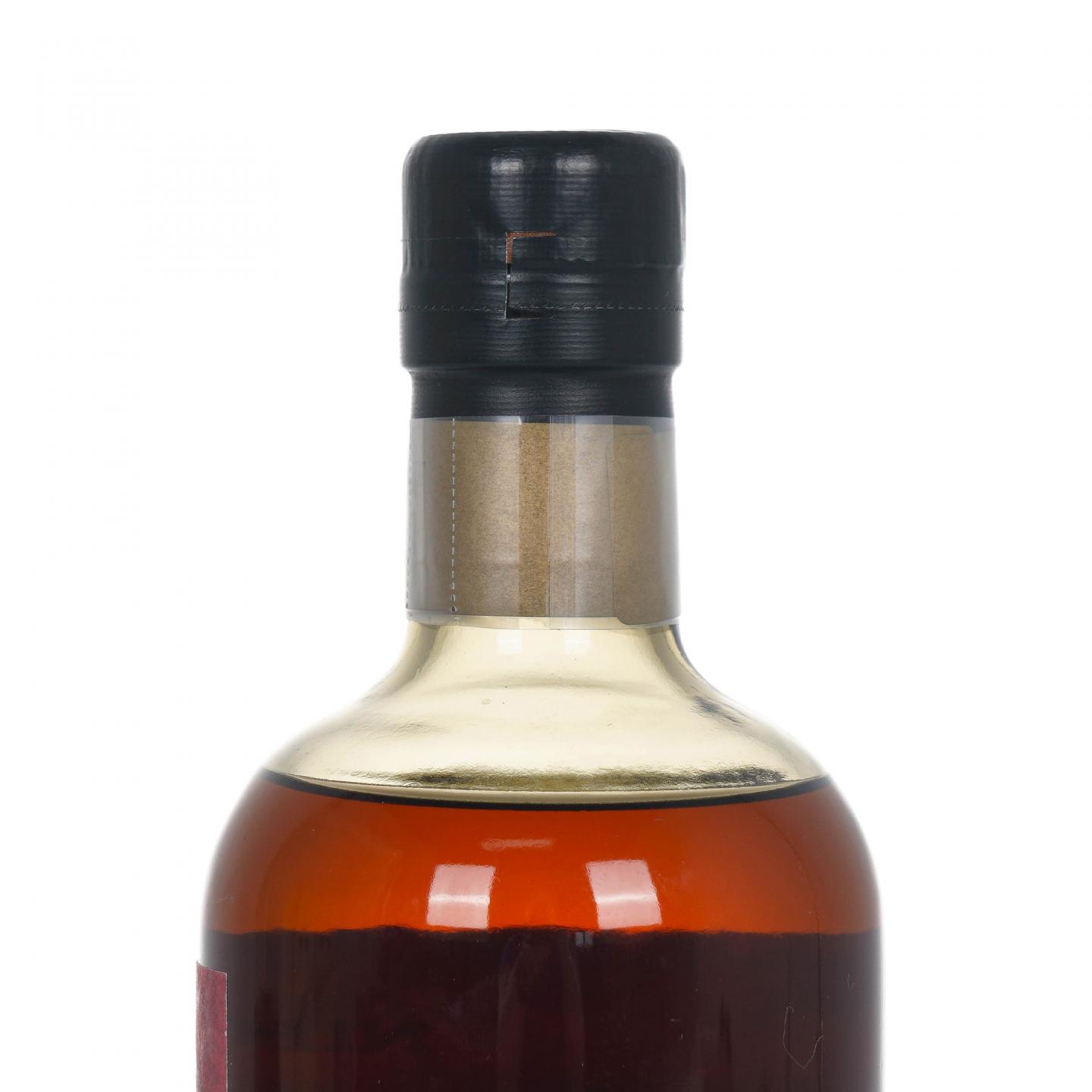 余市 20年贮藏 1987 Non-Chill Filtered 700ml