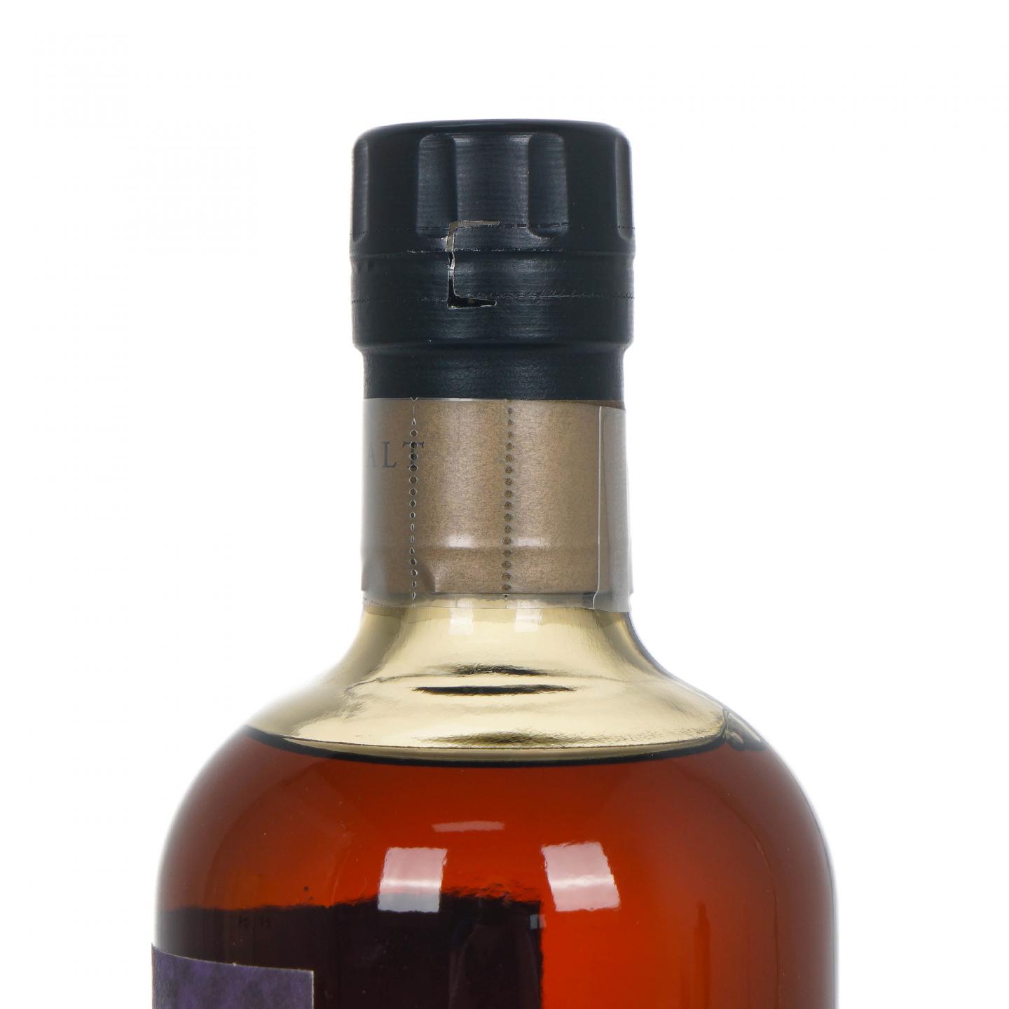 余市 20年贮藏 1988 单一麦芽