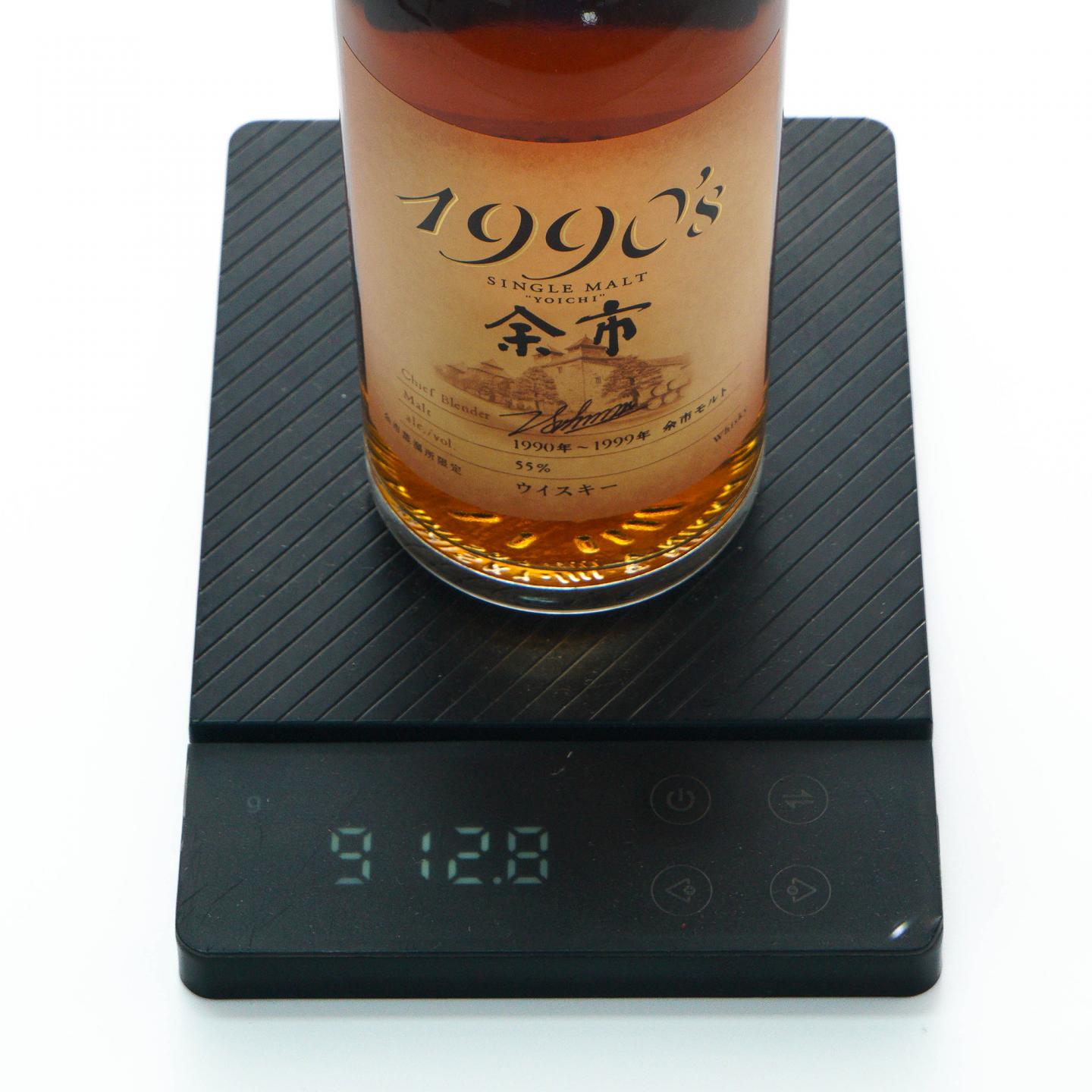 余市 1990's 1990-1999 500ml