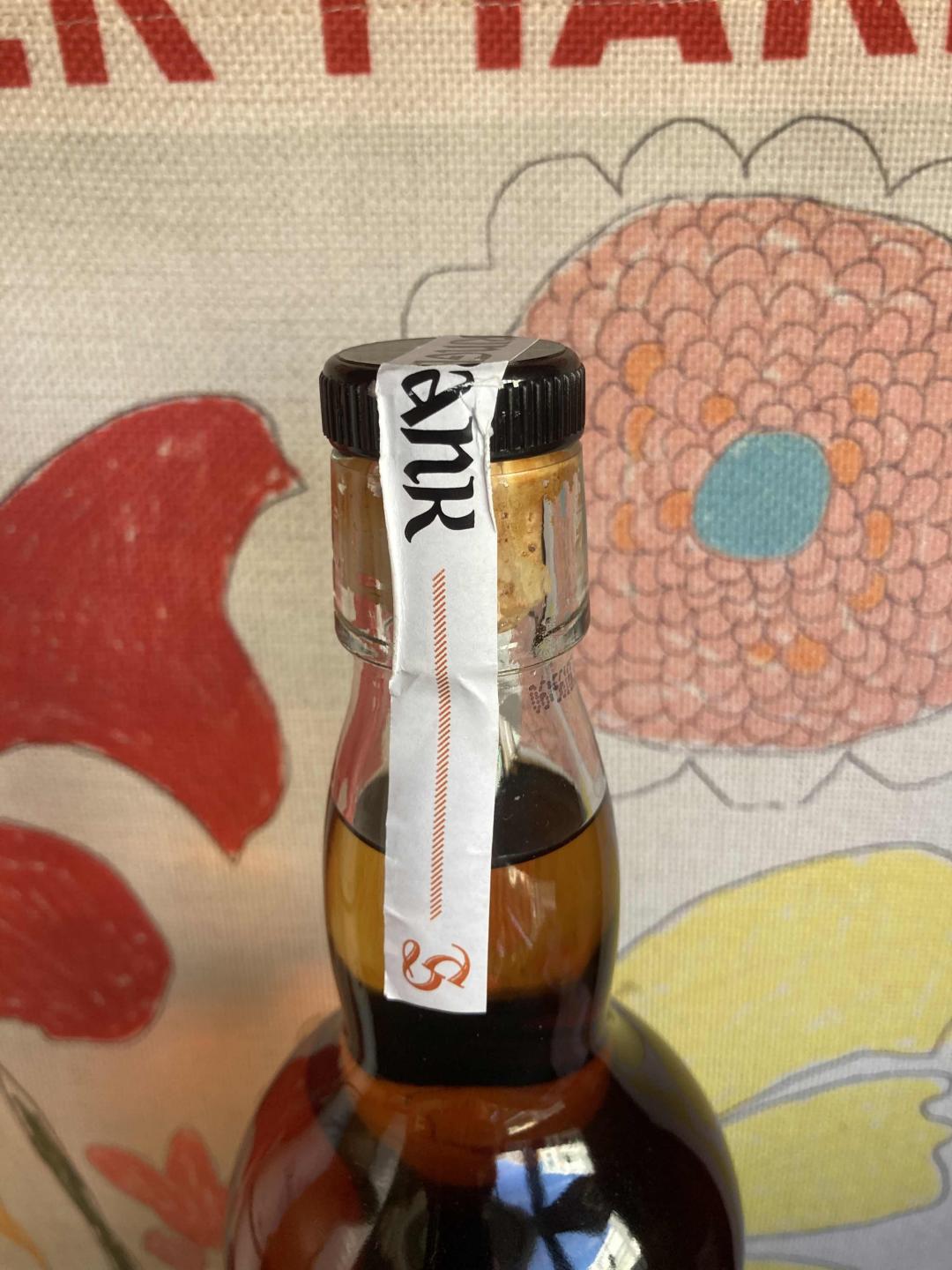 云顶 桶强 手工瓶 2024装瓶 酒厂限定