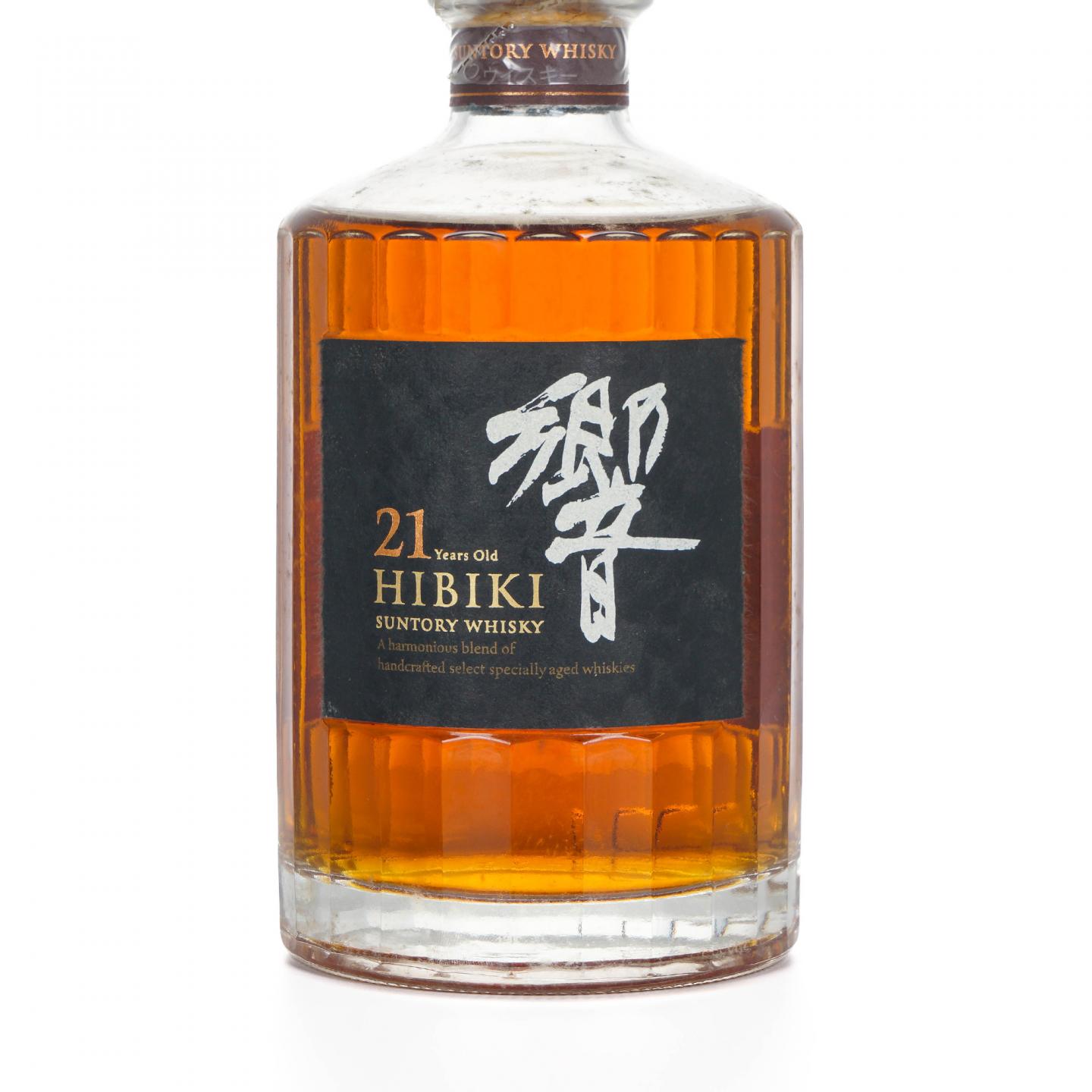 响 21年 调和威士忌