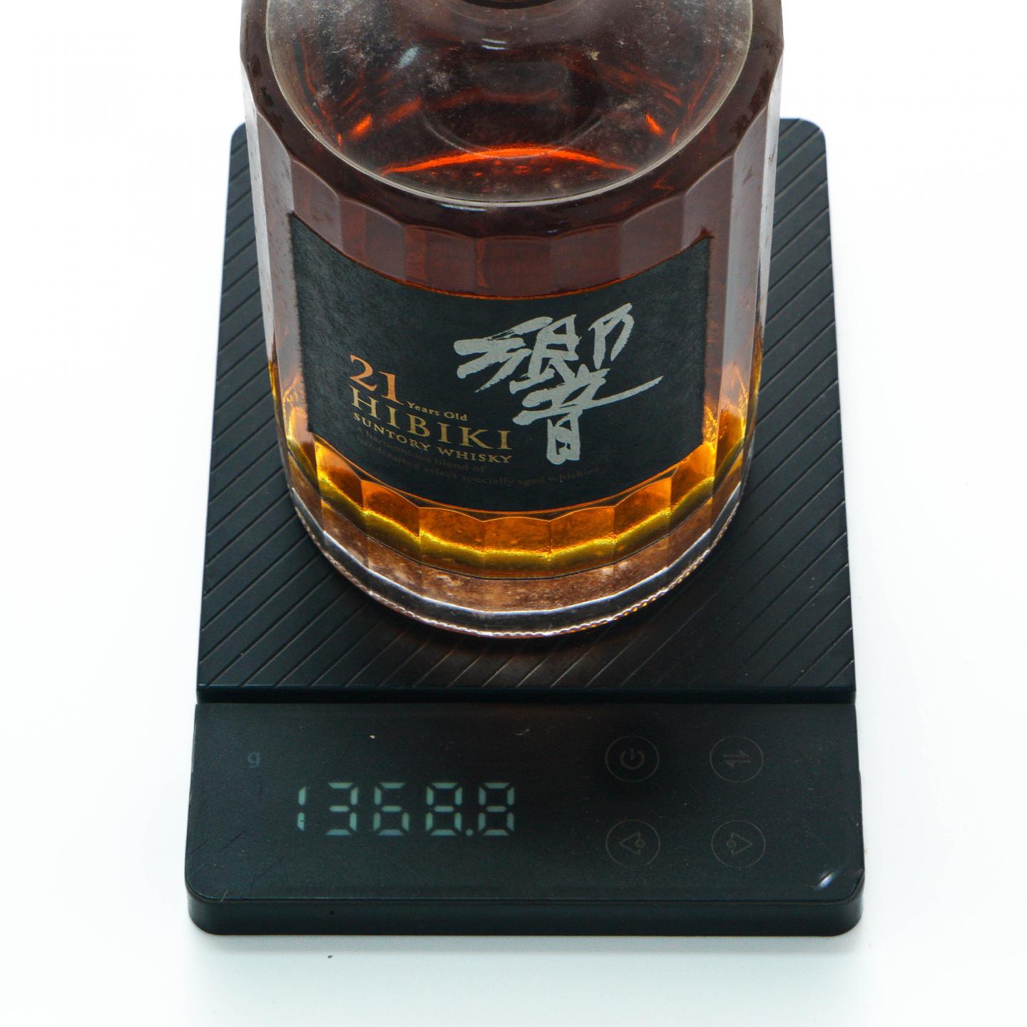 响 21年 调和威士忌