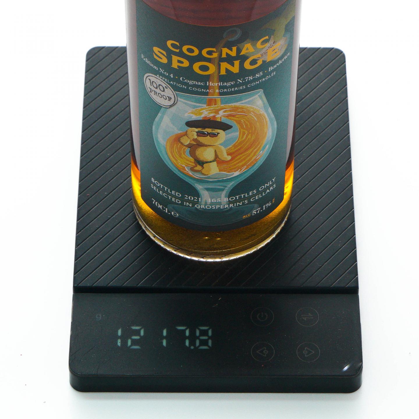 COGNAC SPONGE 2021 Edition No.4