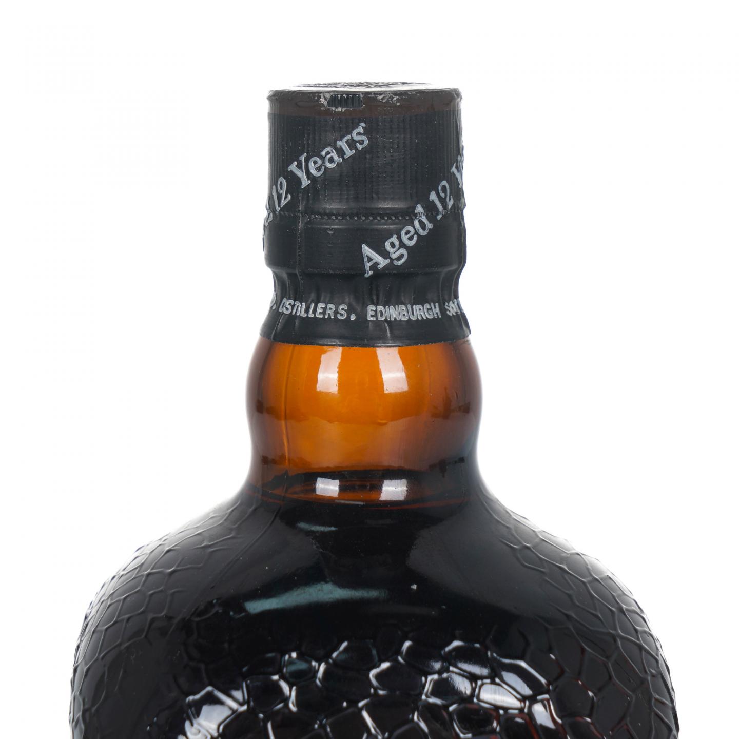 Grand Old Parr 12年 De Luxe Scotch Whisky 750ml 调和