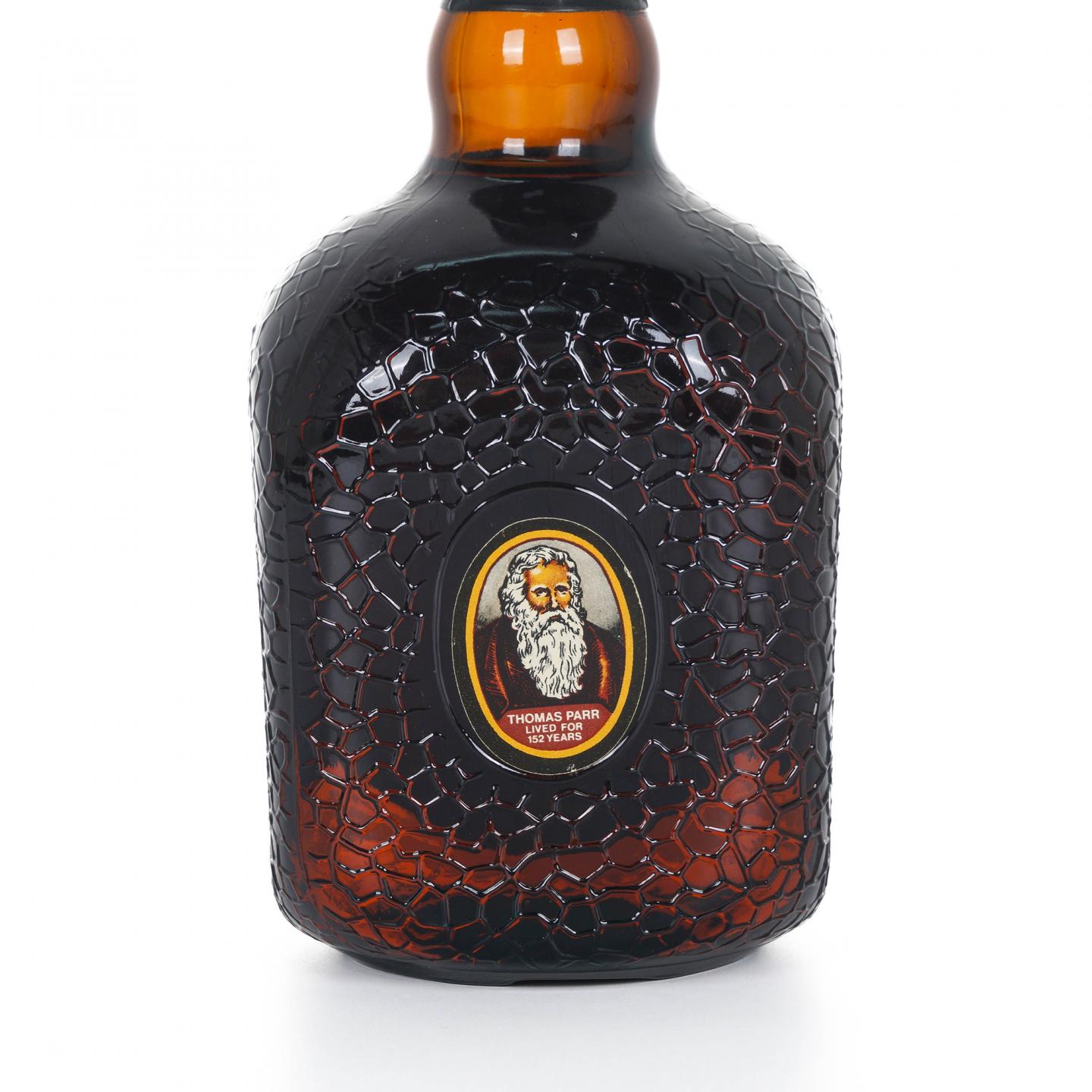 Grand Old Parr 12年 De Luxe Scotch Whisky 750ml 调和