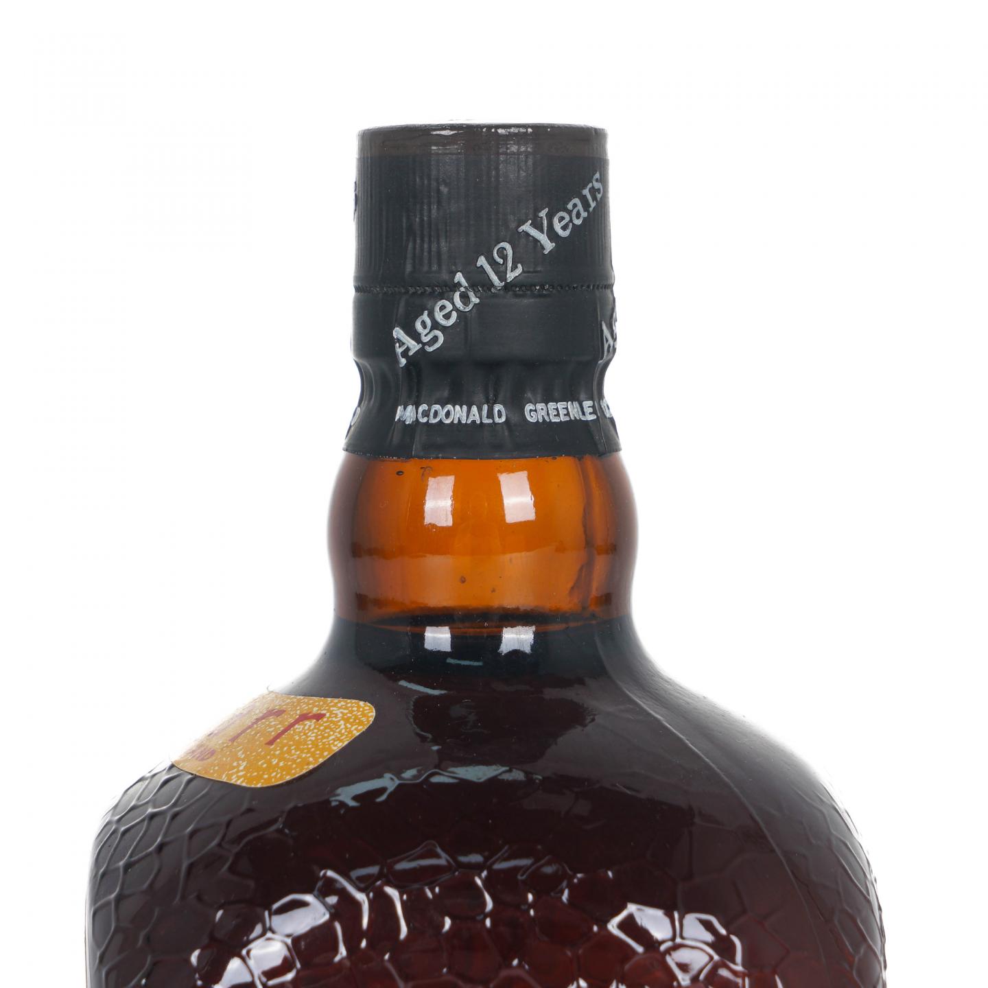 Grand Old Parr 12年 调和 De Luxe Scotch Whisky 750ml