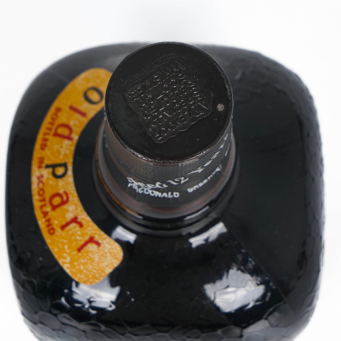 Grand Old Parr 12年 调和 De Luxe Scotch Whisky 750ml