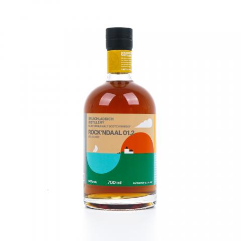 Bruichladdich 布赫拉迪 2022岛节 Rock’Ndaal 01.2