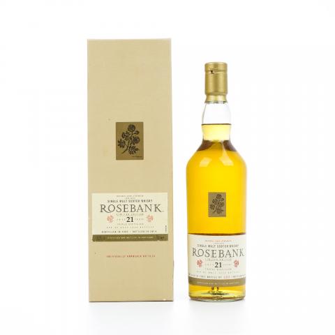 Rosebank 罗斯班克 21年 1992-2014 SR 桶强