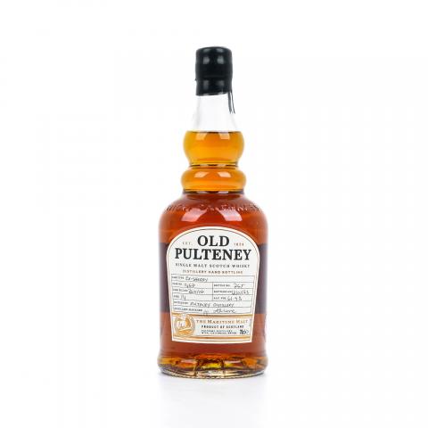 Old Pulteney 老富特尼 14年 2007-2023 雪莉桶#1467
