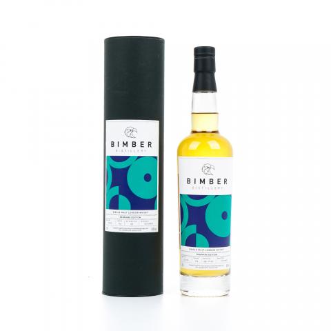 Bimber 伦敦威士忌 单桶#254