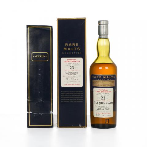 Glendullan 格兰都蓝 23年 1974-1998 RMS 桶强