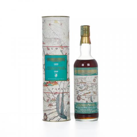 Springbank 云顶 1985-1996 Moon-Import