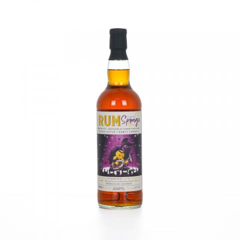 朗姆酒海绵 Caroni 卡罗尼 22年 1998-2020 Edition No.1