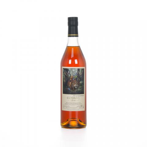 法国大香槟区 干邑 2022 Lot 75 #18 “Le Chef de Meute” 700ml