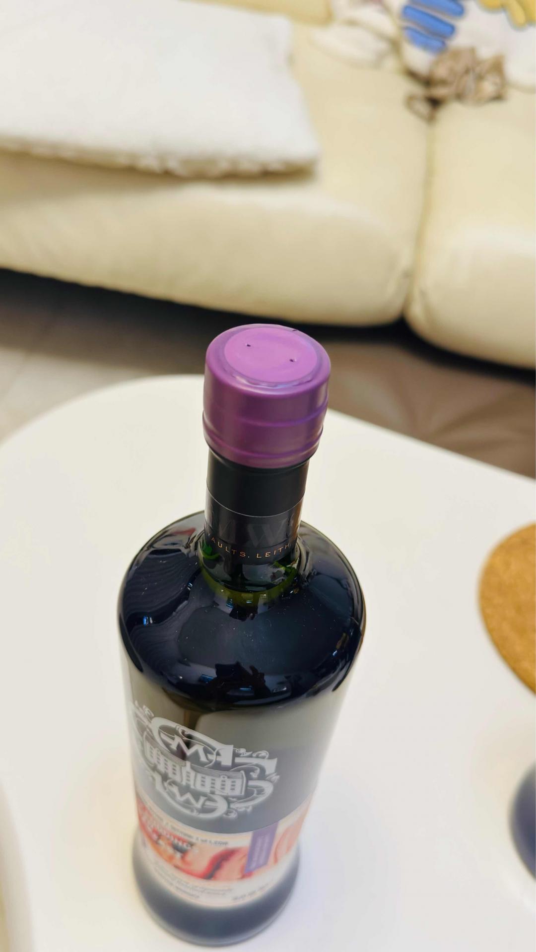 SMWS协会酒 12厂 本利亚克