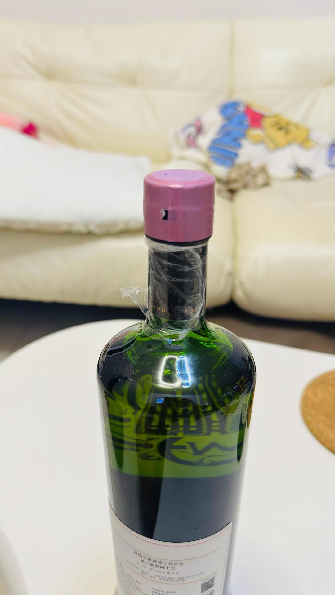 SMWS协会酒9.247 格兰冠