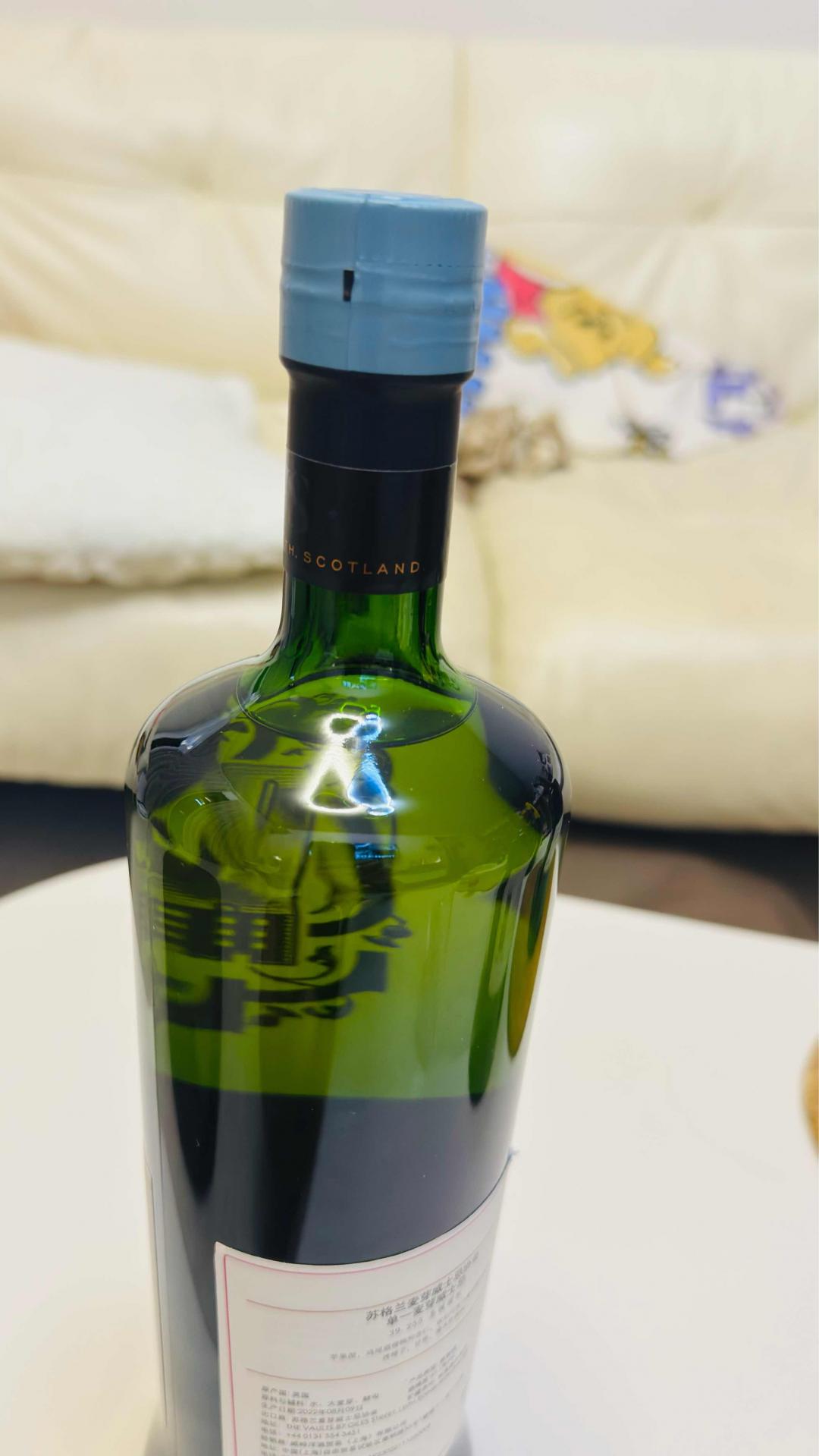 SMWS协会酒39.255 Linkwood林可伍德