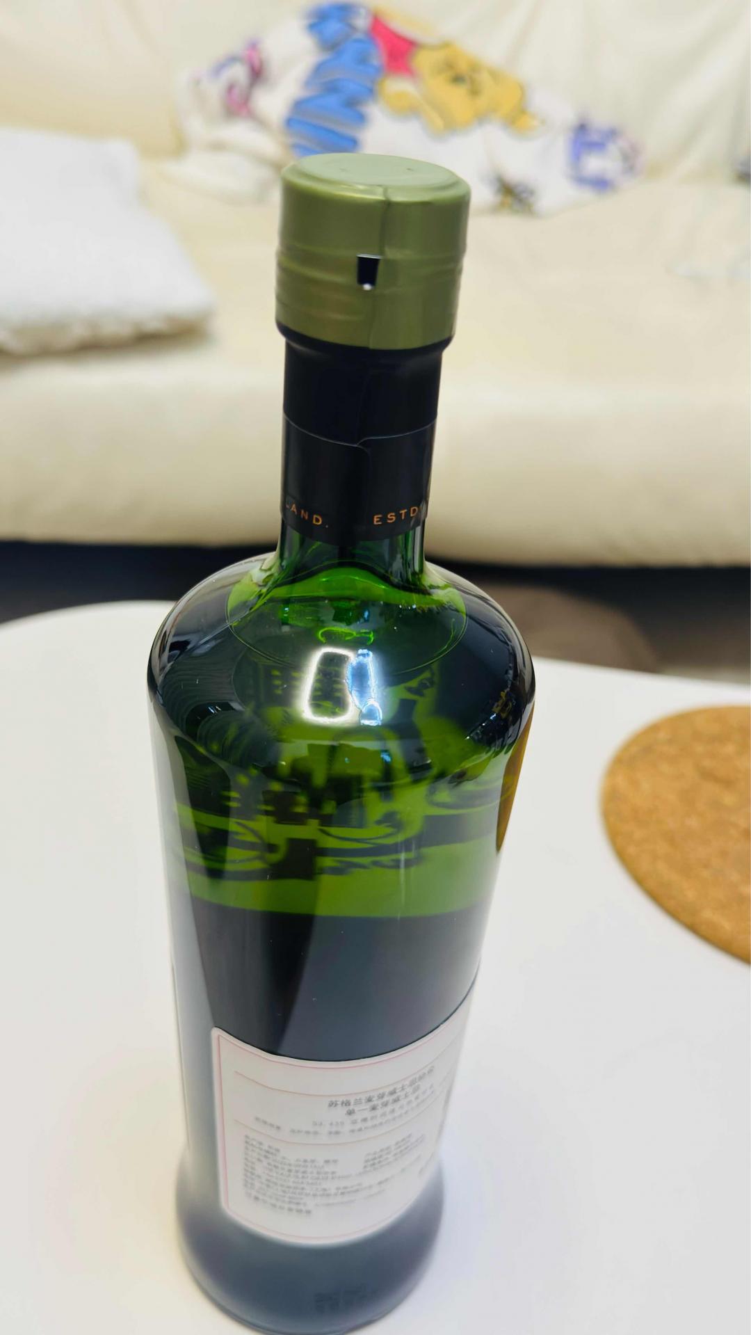 SMWS协会酒53.435卡尔里拉