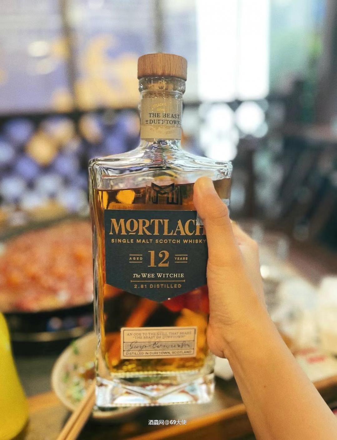 挺好的慕赫12年小甜水